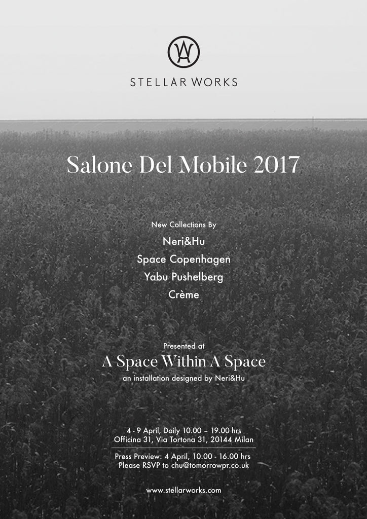 Stellar Works - Milan 2017