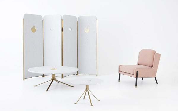 Blink collection by Yabu Pushelberg