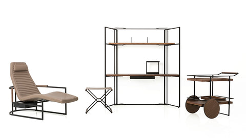 James collection by Yabu Pushelberg