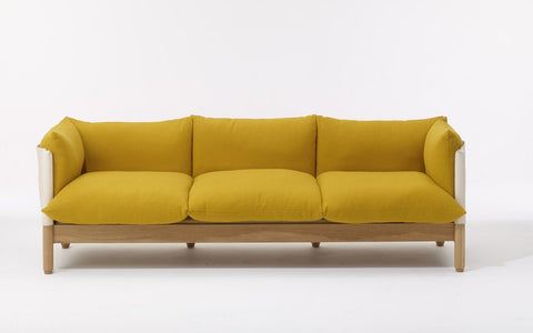 Teepee Sofa by Lucy Kurrein