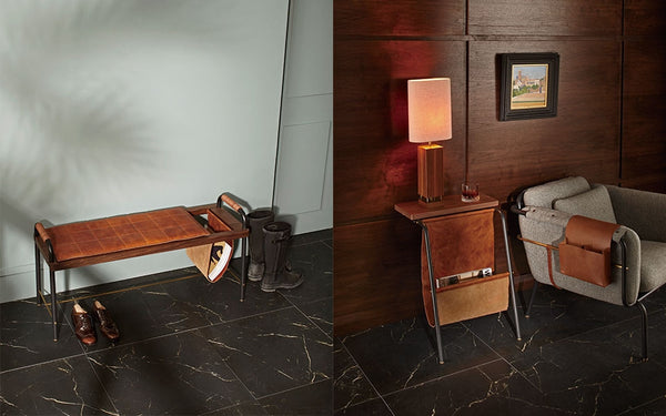 Valet collection by David Rockwell