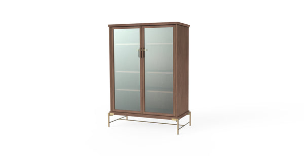 Dowry cabinets by Neri & Hu