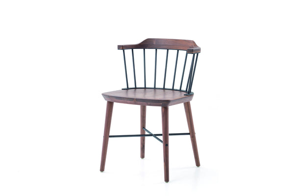 Exchange Chair by Jun Aizaki (Creme)
