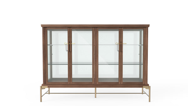 Dowry cabinets by Neri & Hu