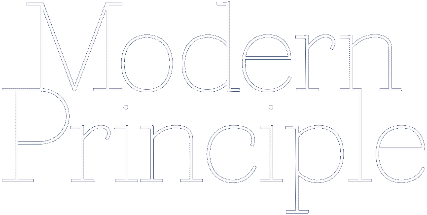 Modern Principle